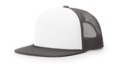 Richardson Headwear Adjustable / White/Charcoal Richardson - Foamie Trucker Cap