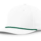 Richardson Headwear Adjustable / White/Kelly Richardson - Performance Rope Cap