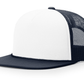 Richardson Headwear Adjustable / White/Navy Richardson - Foamie Trucker Cap