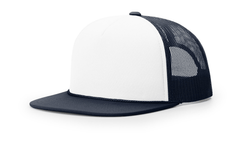 Richardson Headwear Adjustable / White/Navy Richardson - Foamie Trucker Cap