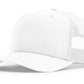 Richardson Headwear Adjustable / White Richardson - Five-Panel Champ Trucker Cap