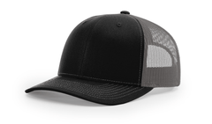 Richardson Headwear One Size / Black/Charcoal Richardson - Sustainable Trucker Cap