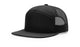 Richardson Headwear One Size / Black Richardson - Seven-Panel Trucker Cap