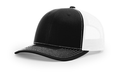 Richardson Headwear One Size / Black/White Richardson - Sustainable Trucker Cap