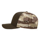 Richardson Headwear One Size / Brown/Desert Camo Richardson - Printed Mesh-Back Trucker Cap