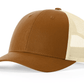 Richardson Headwear One Size / Carmel/Birch Richardson - Low Pro Trucker Cap