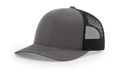 Richardson Headwear One Size / Charcoal/Black Richardson - Sustainable Trucker Cap