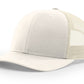 Richardson Headwear One Size / Cream Richardson - Solid Snapback Trucker Cap
