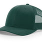 Richardson Headwear One Size / Dark Green Richardson - Solid Snapback Trucker Cap