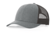 Richardson Headwear One Size / Heather Grey/Dark Charcoal Richardson - Low Pro Trucker Cap
