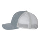 Richardson Headwear One Size / Heather Grey/ Light Grey Richardson - 2-Color Snapback Trucker Cap