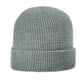 Richardson Headwear One Size / Heather Grey Richardson - Waffle Cuffed Beanie