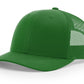Richardson Headwear One Size / Kelly Green Richardson - Solid Snapback Trucker Cap