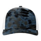 Richardson Headwear One Size / Kryptek Neptune/White Richardson - Five-Panel Printed Trucker Cap