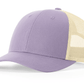 Richardson Headwear One Size / Lilac/Birch Richardson - Low Pro Trucker Cap