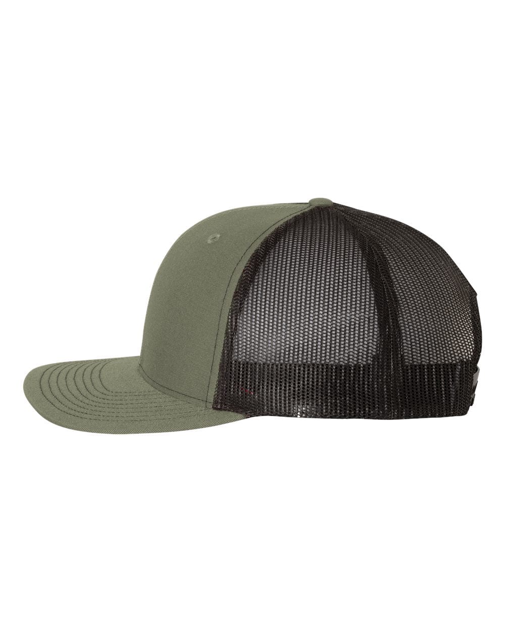 Richardson Headwear One Size / Loden/Black Richardson - 2-Color Snapback Trucker Cap