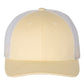 Richardson Headwear One Size / Pale Banana/Birch Richardson - Low Pro Trucker Cap
