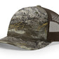 Richardson Headwear One Size / Realtree Max-1/Brown Richardson - Five-Panel Printed Trucker Cap