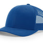 Richardson Headwear One Size / Royal Richardson - Solid Snapback Trucker Cap