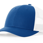 Richardson Headwear One Size / Royal/White Richardson - Low Pro Trucker Cap