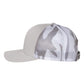 Richardson Headwear One Size / Silver/Grey Camo Richardson - Printed Mesh-Back Trucker Cap