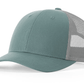 Richardson Headwear One Size / Smoke Blue/Aluminum Richardson - Low Pro Trucker Cap