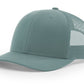 Richardson Headwear One Size / Smoke Blue Richardson - Solid Snapback Trucker Cap