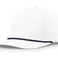 Richardson Headwear One Size / White/Navy Richardson - Performance Rope Cap