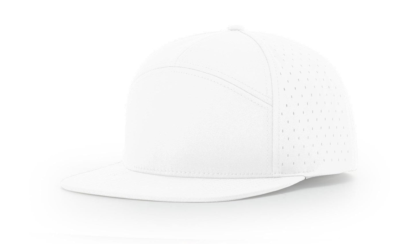 Richardson Headwear One Size / White Richardson - Cannon Cap