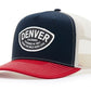 Richardson Headwear Richardson - Five-Panel Champ Trucker Cap