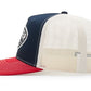 Richardson Headwear Richardson - Five-Panel Champ Trucker Cap