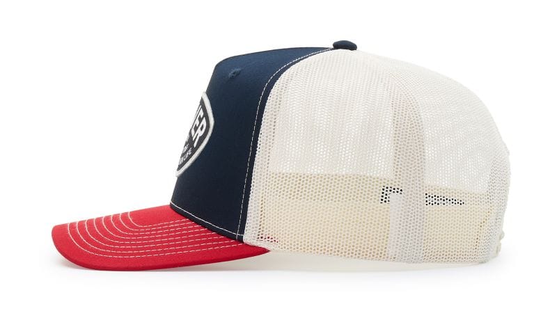 Richardson Headwear Richardson - Five-Panel Champ Trucker Cap