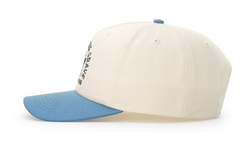 Richardson Headwear Richardson - Five-Panel Gramps Cap