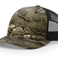 Richardson Headwear Richardson - Five-Panel Printed Trucker Cap