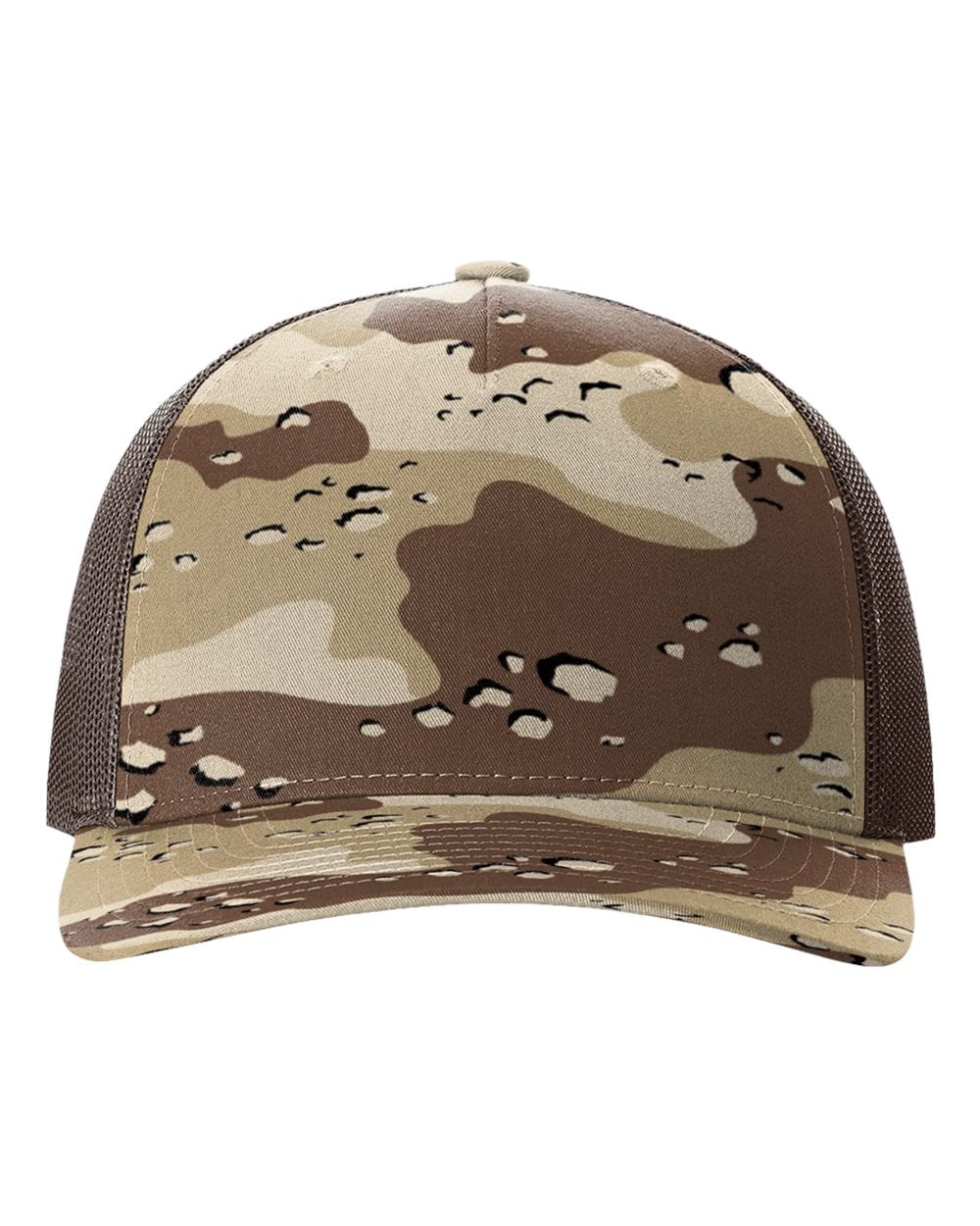 Richardson Headwear Richardson - Five-Panel Printed Trucker Cap