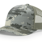 Richardson Headwear Richardson - Five-Panel Printed Trucker Cap