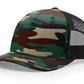 Richardson Headwear Richardson - Five-Panel Printed Trucker Cap