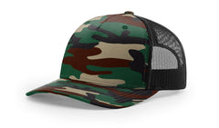 Richardson Headwear Richardson - Five-Panel Printed Trucker Cap