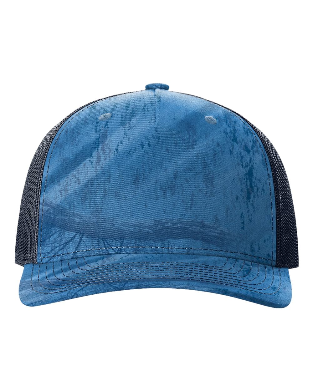 Richardson Headwear Richardson - Five-Panel Printed Trucker Cap