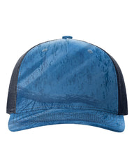 Richardson Headwear Richardson - Five-Panel Printed Trucker Cap