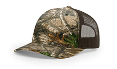 Richardson Headwear Richardson - Five-Panel Printed Trucker Cap