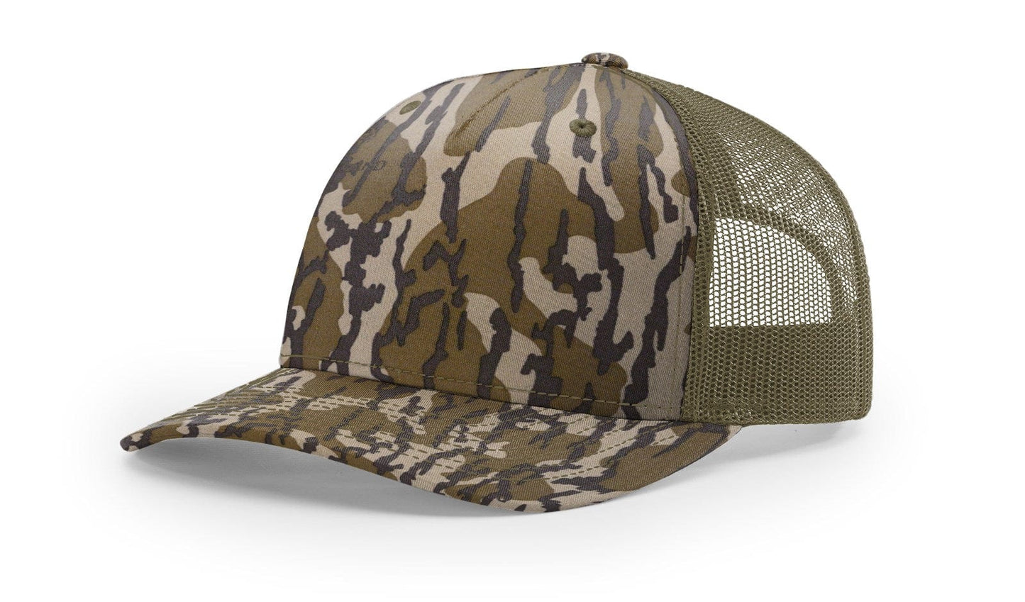 Richardson Headwear Richardson - Five-Panel Printed Trucker Cap