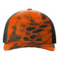 Richardson Headwear Richardson - Five-Panel Printed Trucker Cap