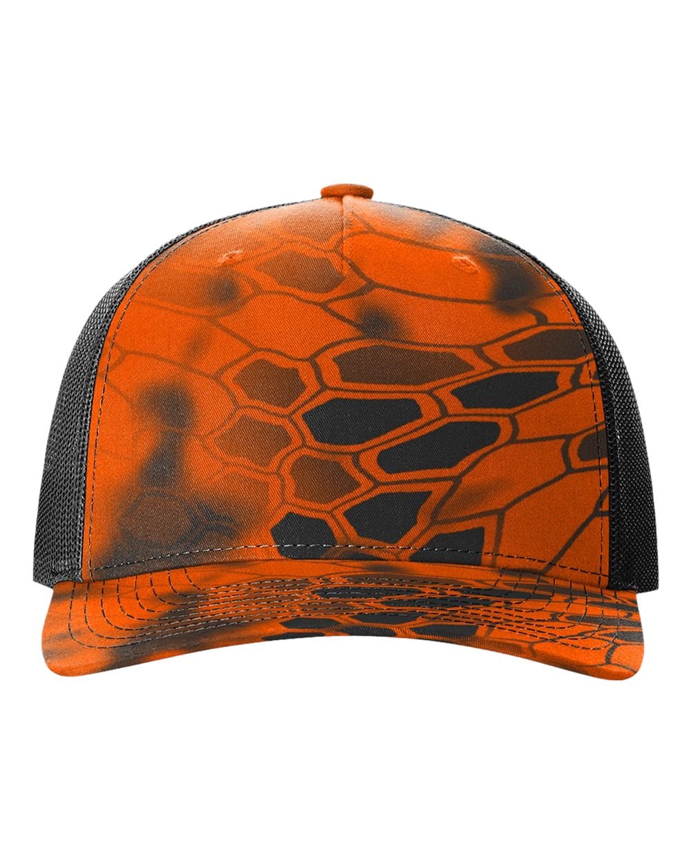 Richardson Headwear Richardson - Five-Panel Printed Trucker Cap