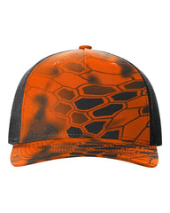 Richardson Headwear Richardson - Five-Panel Printed Trucker Cap