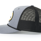 Richardson Headwear Richardson - Five-Panel Trucker Rope Cap