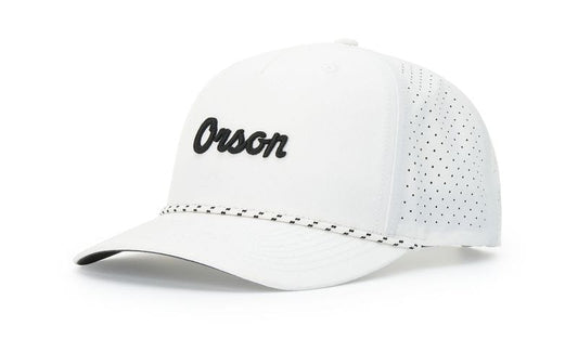 Richardson Headwear Richardson - Laser Perf Performance Rope Cap