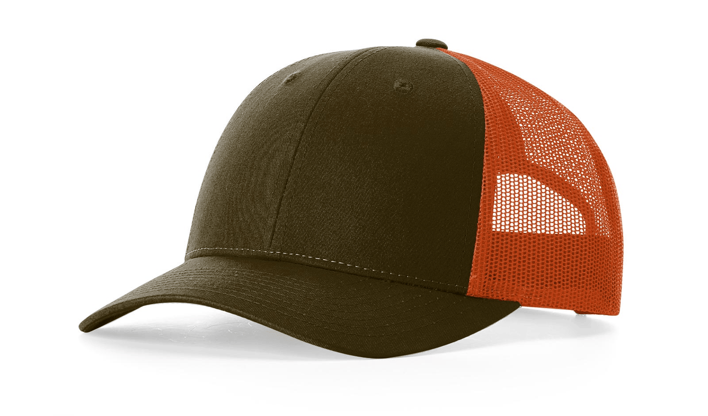 Richardson Headwear Richardson - Low Pro Trucker Cap
