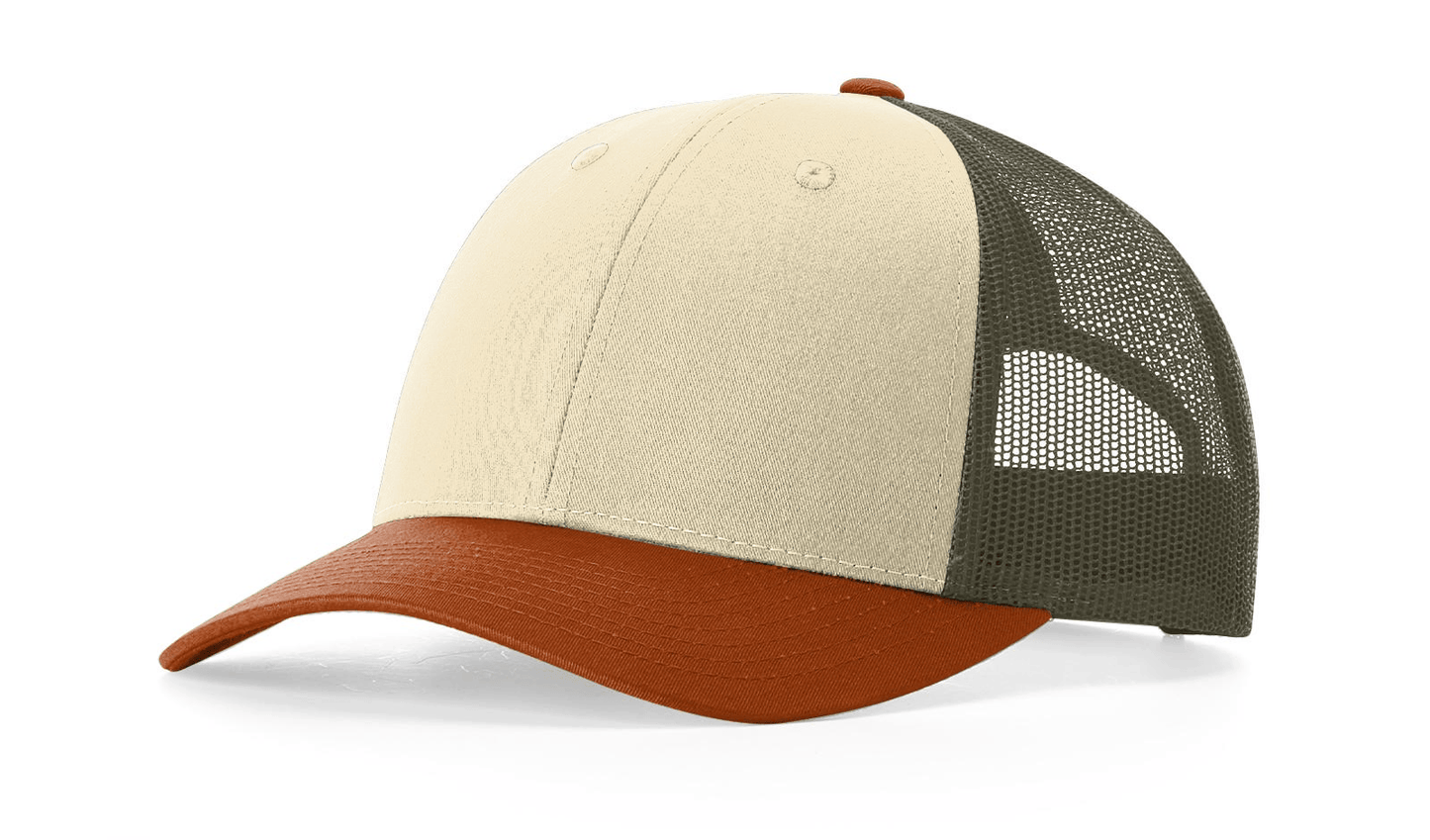 Richardson Headwear Richardson - Low Pro Trucker Cap