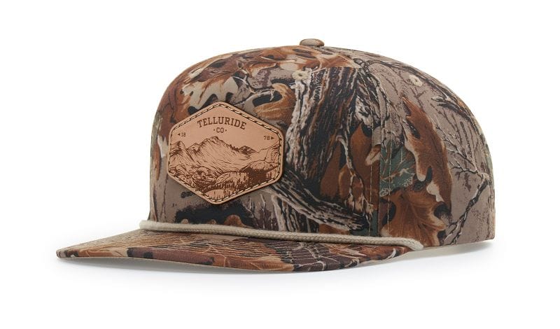 Richardson Headwear Richardson - Printed Gramps Cap